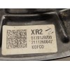 Recambio de mangueta delantera derecha para hyundai kona (os, ose, osi) 1.0 t-gdi referencia OEM IAM 51701J9200 51716J9000 