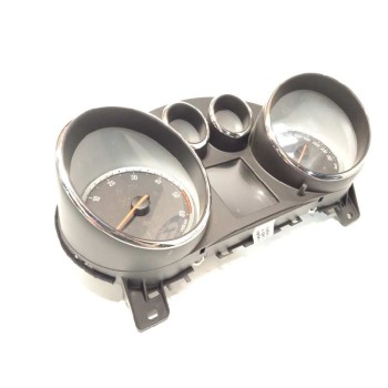 Recambio de cuadro instrumentos para opel astra j lim. 1.7 16v cdti referencia OEM IAM 13442454  