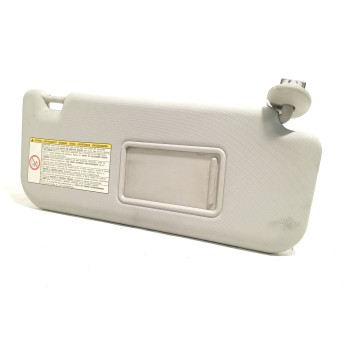 Recambio de parasol derecho para toyota verso (_r2_) 2.0 d-4d (aur20_) referencia OEM IAM 743100F070B0  