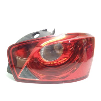 Recambio de piloto trasero derecho para seat ibiza (6p1) reference referencia OEM IAM 6J4945096K  6J4945112H