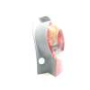 Recambio de piloto trasero derecho para renault modus confort dynamique referencia OEM IAM 8200212204  
