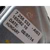 Recambio de motor limpia trasero para bmw serie 1 lim. (f20) 118i referencia OEM IAM 7258532  67637258532
