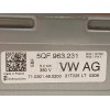 Recambio de modulo electronico para audi q3 (f3b) 1.5 16v tsi act referencia OEM IAM 5QF963231 5QF819013D 