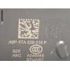 Recambio de cerradura puerta trasera derecha para volkswagen arteon (3h8) 2.0 ltr tfsi referencia OEM IAM 5TA839016P  