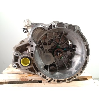 Recambio de caja cambios para mitsubishi asx (ga_w_) 1.6 di-d 4wd referencia OEM IAM 2500A101  