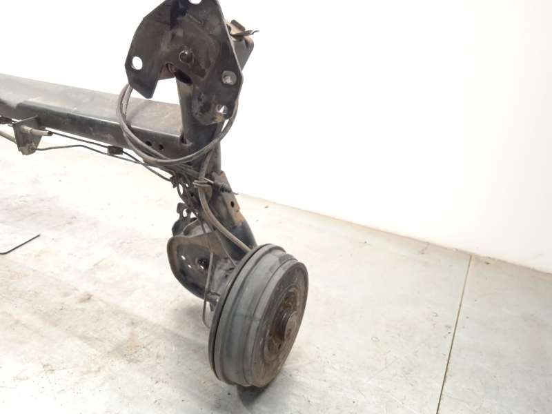 Recambio de puente trasero para dacia dokker furgón/monospace 1.5 dci (feaj) referencia OEM IAM 555114272R - Blanco 3