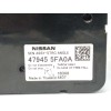 Recambio de mando intermitentes para nissan micra v (k14) 1.5 dci turbodiesel cat referencia OEM IAM 479455FA0A  