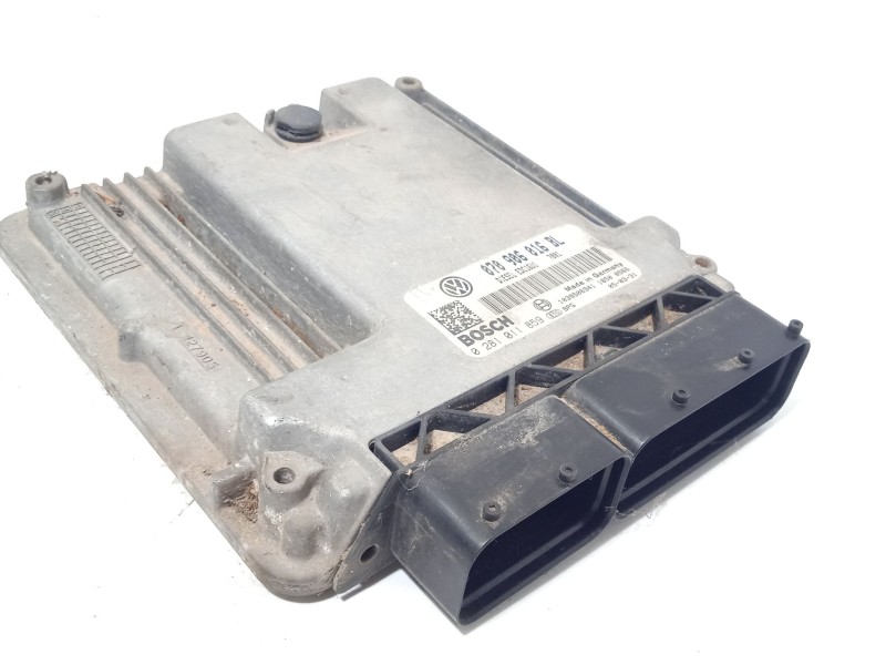 CENTRALITA MOTOR UCE 070906016BL 0281011859