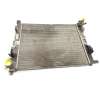 Recambio de radiador agua para dacia dokker furgoneta/monovolumen 1.5 dci (feaj) referencia OEM IAM 214100078R  