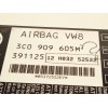 Recambio de centralita airbag para volkswagen passat b6 (3c2) 2.0 tdi 16v referencia OEM IAM 3C0909605M 3C0909605M00B 