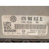 Recambio de centralita motor uce para volkswagen touareg (7la) 2.5 tdi referencia OEM IAM 070906016BL  0281011859
