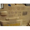 Recambio de cerradura puerta trasera derecha para volkswagen passat b6 (3c2) 2.0 tdi 16v referencia OEM IAM 3C4839016A  