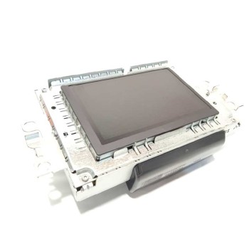 Recambio de pantalla multifuncion para volvo v40 kinetic referencia OEM IAM 31382525  7609502009
