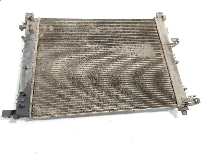 Recambio de radiador agua para dacia dokker furgón/monospace 1.5 dci (feaj) referencia OEM IAM 214100078R - Blanco 4