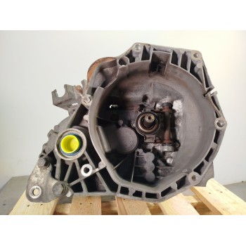 Recambio de caja cambios para fiat grande punto (199_) 1.3 d multijet (199.axd11, 199.axd1a, 199.axd1b,... referencia OEM IAM 55