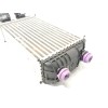 Recambio de intercooler para opel mokka 1.2 (76) referencia OEM IAM 9825341380  