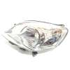 Recambio de faro izquierdo para peugeot bipper tepee 1.3 hdi 80 referencia OEM IAM 45570383 1634151680 0520868420E