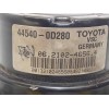 Recambio de abs para toyota yaris active referencia OEM IAM 445400D280 895410D480 06210246564