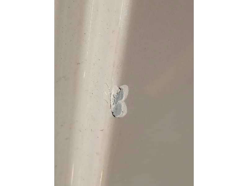 Recambio de puerta trasera izquierda para bmw serie 1 lim. (f20) 118i referencia OEM IAM 41527284515 41525A2A397 - Blanco 4