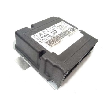 Recambio de centralita airbag para peugeot 5008 allure referencia OEM IAM 9675181780  0285010830