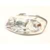 Recambio de faro izquierdo para chevrolet aveo / kalos sedán (t250, t255) 1.4 referencia OEM IAM 96650521  