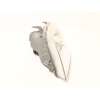 Recambio de faro izquierdo para chevrolet aveo / kalos sedán (t250, t255) 1.4 referencia OEM IAM 96650521  