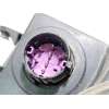 Recambio de faro izquierdo para citroën nemo 1.3 hdi fap referencia OEM IAM 1353198080  45570383
