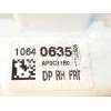 Recambio de cerradura puerta delantera derecha para mg mg hs (as23) 1.5 t (sas23) referencia OEM IAM 10640635  