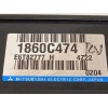 Recambio de centralita motor uce para mitsubishi space star (a00) motion referencia OEM IAM 1860C474  E6T82777