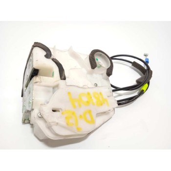 Recambio de cerradura puerta delantera izquierda para mitsubishi space star (a00) motion referencia OEM IAM 5715A907  