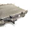 Recambio de radiador agua para porsche cayenne (9pa) s 4.8 referencia OEM IAM 7L0121253A  
