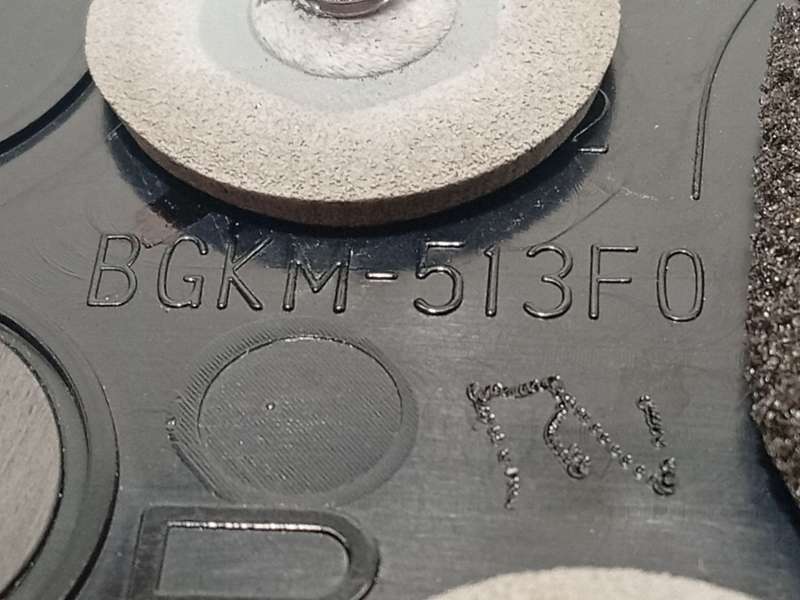 Recambio de piloto trasero derecho interior para mazda mazda 3 sedan 2.5 e-skyactiv-g referencia OEM IAM BGKM513F0 5