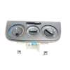 Recambio de mando climatizador para citroën nemo 1.3 hdi fap referencia OEM IAM 6490K4  