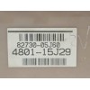 Recambio de caja reles / fusibles para toyota avensis touring sports advance referencia OEM IAM 8273005J60  480115J29