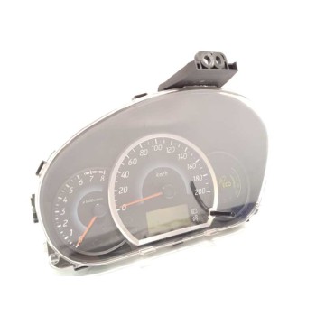 Recambio de cuadro instrumentos para mitsubishi space star (a00) motion referencia OEM IAM 8100C315  1575700330