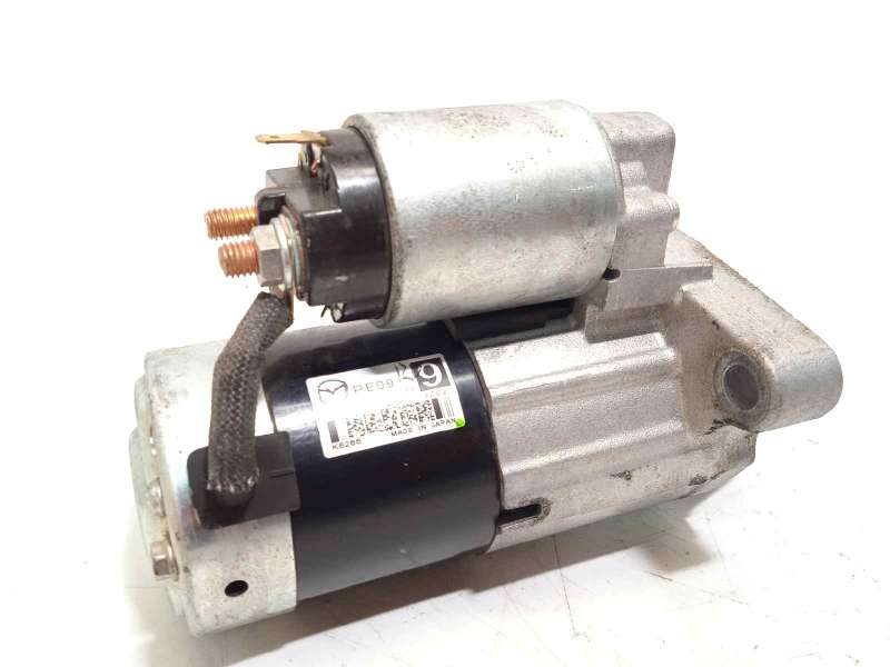 MOTOR ARRANQUE PE0918400 PE09 M000T89281