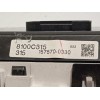 Recambio de cuadro instrumentos para mitsubishi space star (a00) motion referencia OEM IAM 8100C315  1575700330