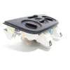Recambio de mando climatizador para citroën nemo 1.3 hdi fap referencia OEM IAM 6490K4  