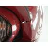 Recambio de paragolpes delantero para chevrolet aveo / kalos sedán (t250, t255) 1.4 referencia OEM IAM 93742764 96648503 