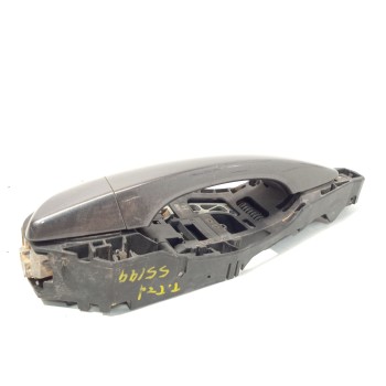 Recambio de maneta exterior trasera izquierda para opel mokka 1.2 (76) referencia OEM IAM 9688834180  