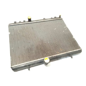 Recambio de radiador agua para peugeot 5008 allure referencia OEM IAM 9680533480  P9680533480