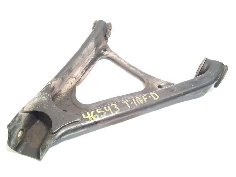 BRAZO SUSPENSION INFERIOR TRASERO DERECHO 7L0505352AA 