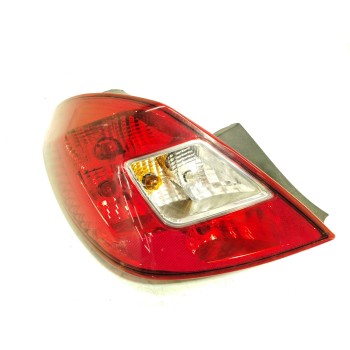 Recambio de piloto trasero izquierdo para opel corsa d (s07) 1.4 (l08, l68) referencia OEM IAM 93189098 93190950 