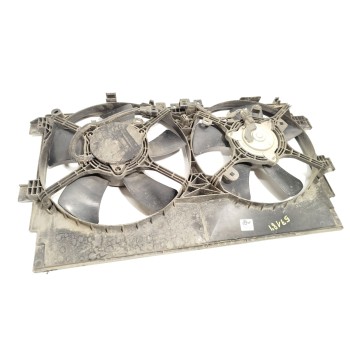 Recambio de electroventilador para mitsubishi asx (ga_w_) 1.6 di-d 4wd referencia OEM IAM 1355A140 1355A102 1355A101