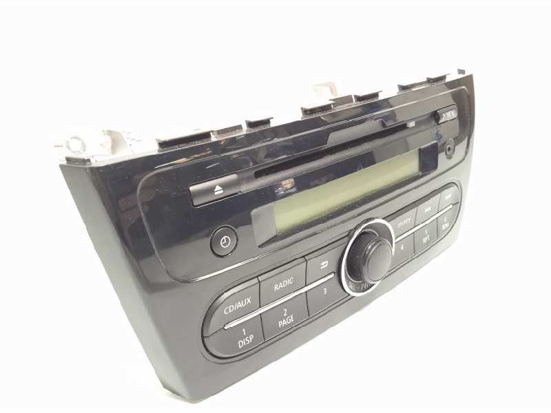 SISTEMA AUDIO / RADIO CD 8701A538 