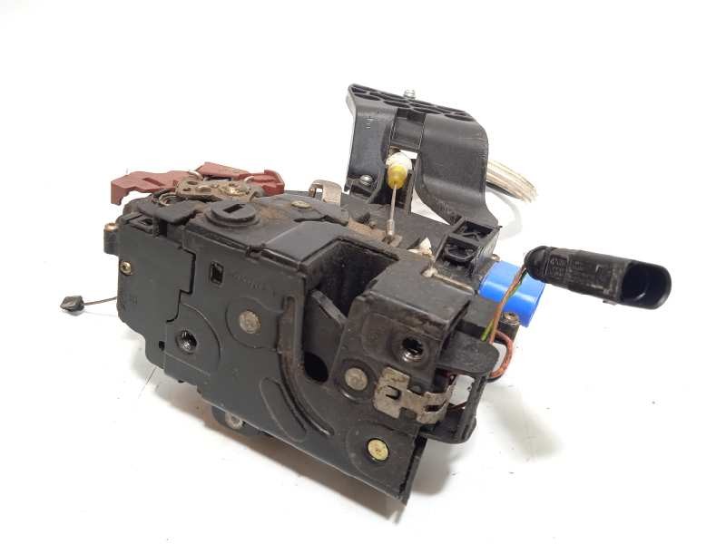 CERRADURA PUERTA TRASERA IZQUIERDA 7L0839015B 