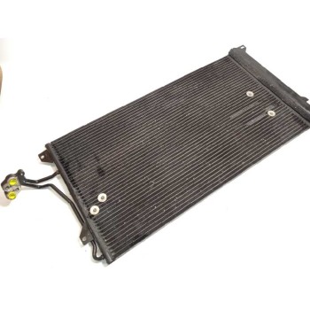 Recambio de condensador / radiador aire acondicionado para volkswagen touareg (7la) tdi v10 referencia OEM IAM 7L0820411G  