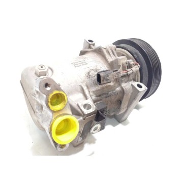 Recambio de compresor aire acondicionado para nissan nv 200 (m20) 1.5 dci cat referencia OEM IAM 926003VD0A  