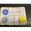 Recambio de elevalunas trasero izquierdo para volkswagen tiguan 2.0 tdi referencia OEM IAM 5NA839461C  5Q0959801A