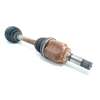 Recambio de transmision delantera izquierda para citroën nemo 1.3 hdi fap referencia OEM IAM 1612383480  